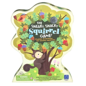 Sneaky, Snacky Squirrel Game