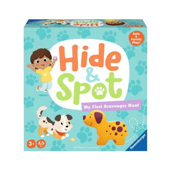 Image of Hide & Spot Preschool Game