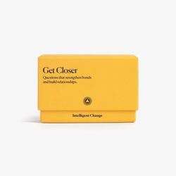 Image of Get Closer Question Card Game – Bonding Conversation Starter