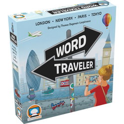 Image of Word Traveller Game