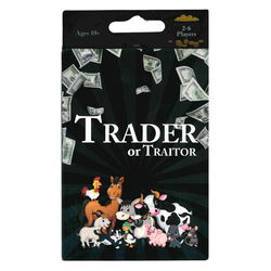 Image of Trader Or Traitor