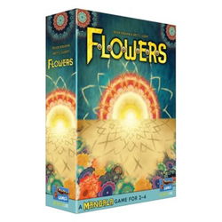 Image of Flowers – A Mandala Game
