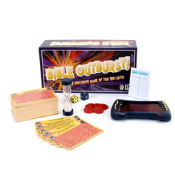 Image of Outburst Bible Edition Game