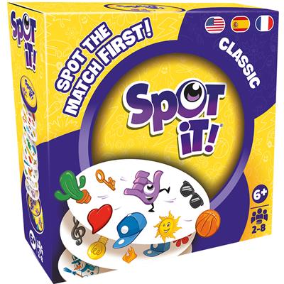 Image of Spot it! Classic – (Eco Sleeve) ML