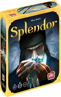 Image of Splendor Game