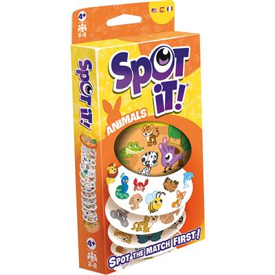 Spot It Animal Jr - (Eco Blister)