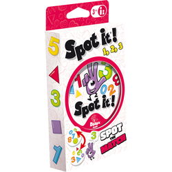 Image of Spot It : 123 (Eco Blister)
