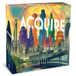 Acquire Game