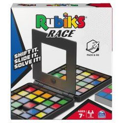 Image of Rubik’s Race Pack N’ Go Travel-sized Game