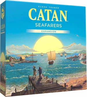 CATAN Expansion: Seafarers - 6th Edition (EN)