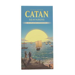 Image of CATAN Expansion: Seafarers 5-6 Players – 6th Edition (EN)