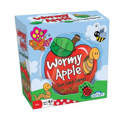 Image of Wormy Apple Card Game
