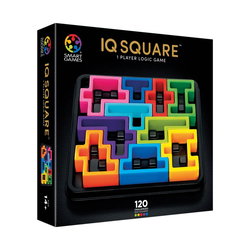 Image of Smart Games IQ Deluxe – Square