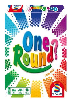 Image of One Round? Card Game