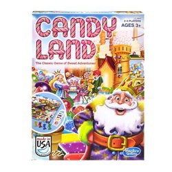 Image of Candy Land Game – (Hasbro)