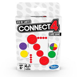 Image of Connect 4 Card Game