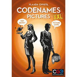 Image of Codenames – Pictures XXL (EN)