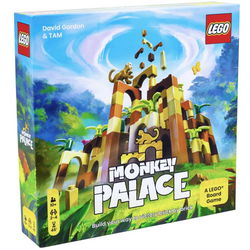 Image of Monkey Palace Game (ML)