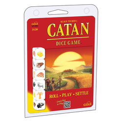 Image of CATAN – Dice Game