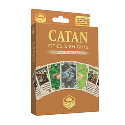 Image of CATAN – Cities & Knights Cards Accessory