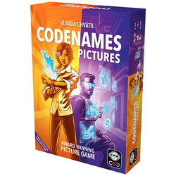 Image of Codenames: Pictures – NEW Edition