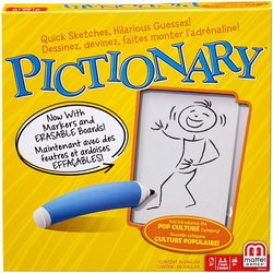 Image of Pictionary