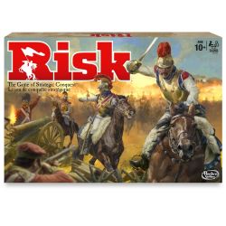 Image of Risk Board Game