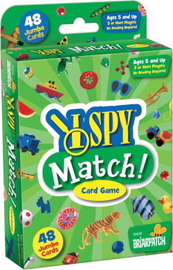 Image of I SPY Match Card Game