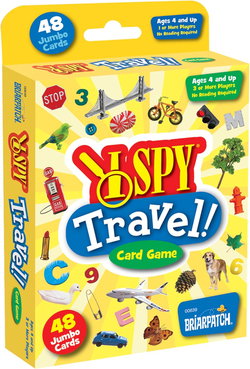 Image of I SPY Travel Card Game