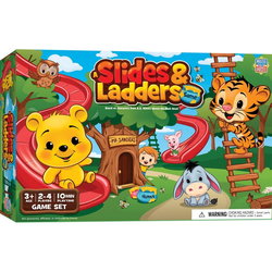 Image of Winnie the Pooh – Slides & Ladders Board Game