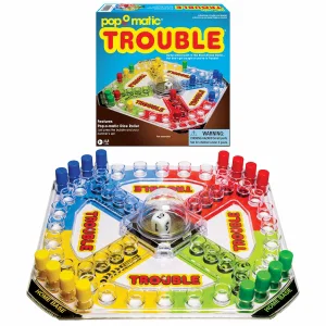 Trouble Game