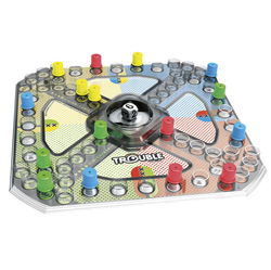 Image of Trouble Game