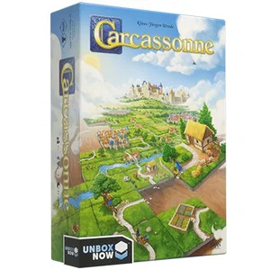 Carcassonne Z-Man Games