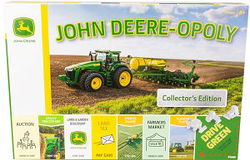 Image of Tractor-Opoly John Deere Collector’s Edition