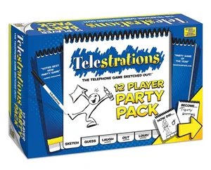Telestrations12 Player Party Pack