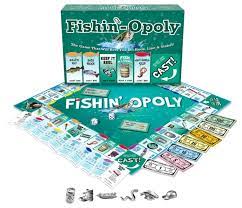 Image of Fishin’-Opoly