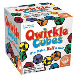 Image of Qwirkle Cubes
