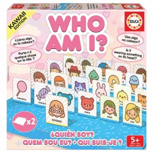 Educa Who Am I? - Kawaii Version