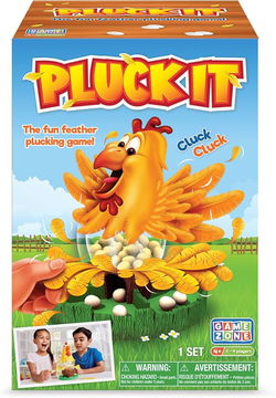 Image of Pluck It