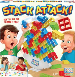 Image of Stack Attack!