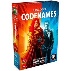 Image of Codenames – NEW Edition