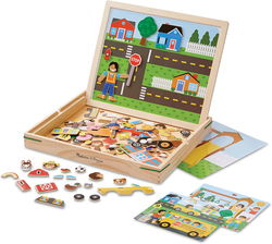 Image of Magnetic Matching Picture Game