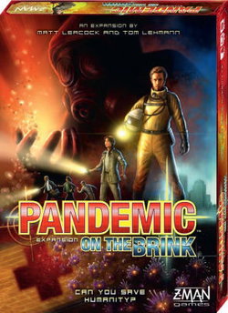 Image of Pandemic: On the Brink 2013 Expansion
