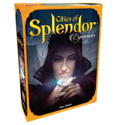 Image of Splendor: Cities of Splendor Expansion
