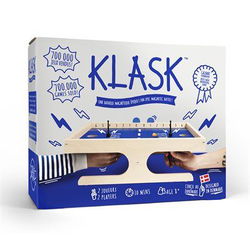 Image of Klask Magnetic Game