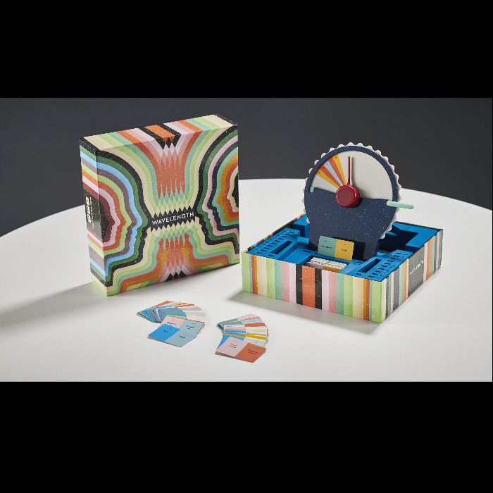 Wavelength Board Game