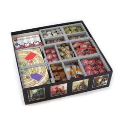 Image of Box Insert Organizer – 7 Wonders and Expansions