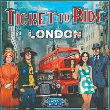 Image of Ticket to Ride Express: London