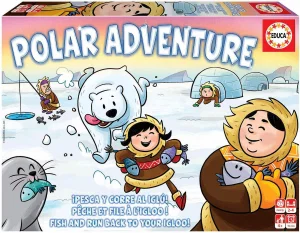 Educa Polar Adventure Game
