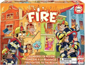 Educa Fire Game